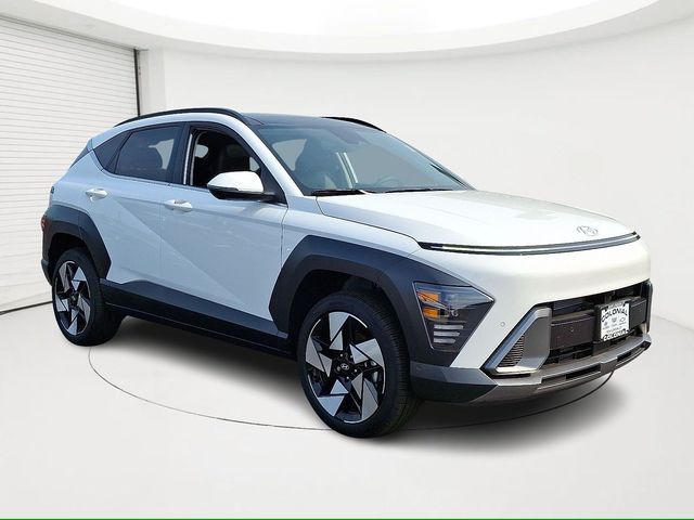 2025 Hyundai Kona Limited