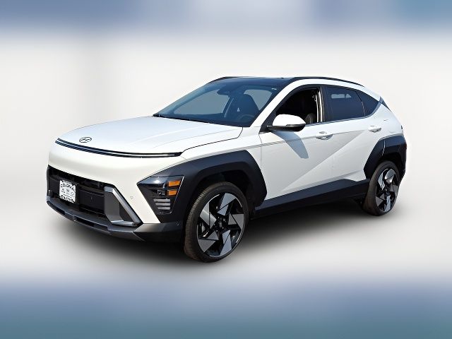 2025 Hyundai Kona Limited