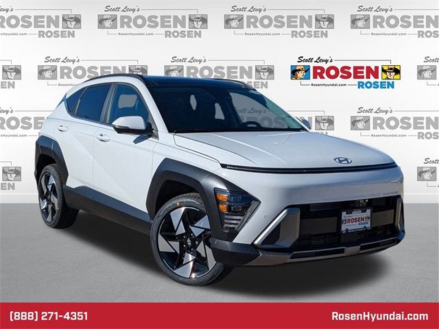 2025 Hyundai Kona Limited