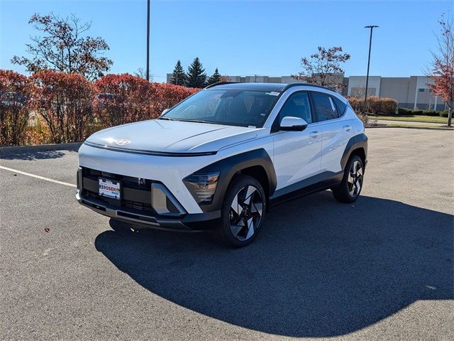 2025 Hyundai Kona Limited