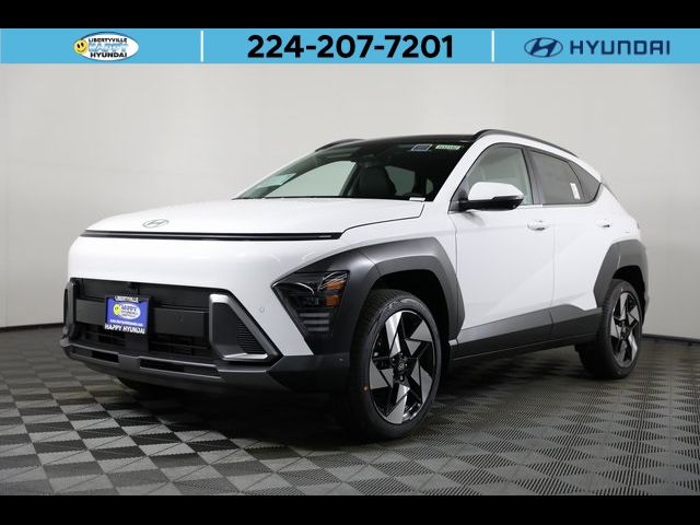 2025 Hyundai Kona Limited