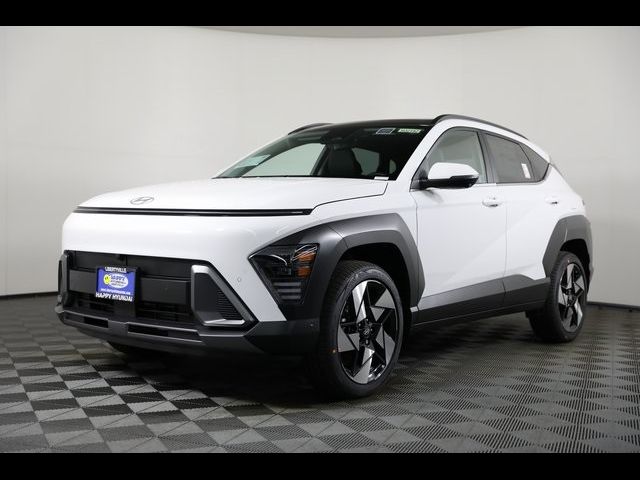 2025 Hyundai Kona Limited