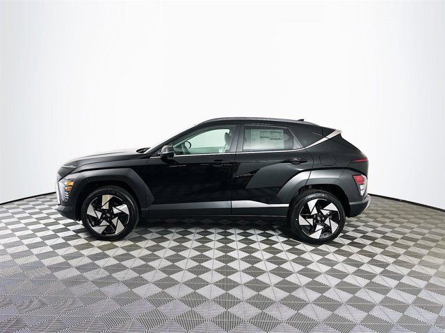 2025 Hyundai Kona Limited