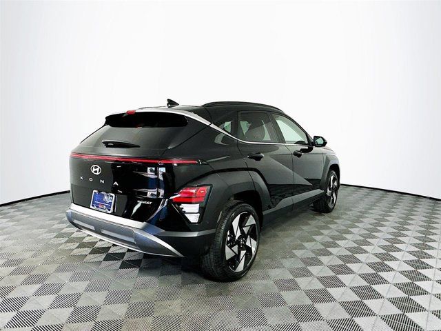 2025 Hyundai Kona Limited