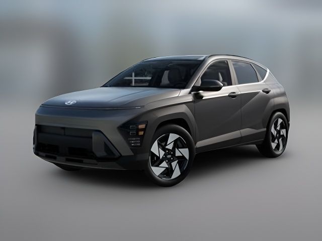 2025 Hyundai Kona Limited