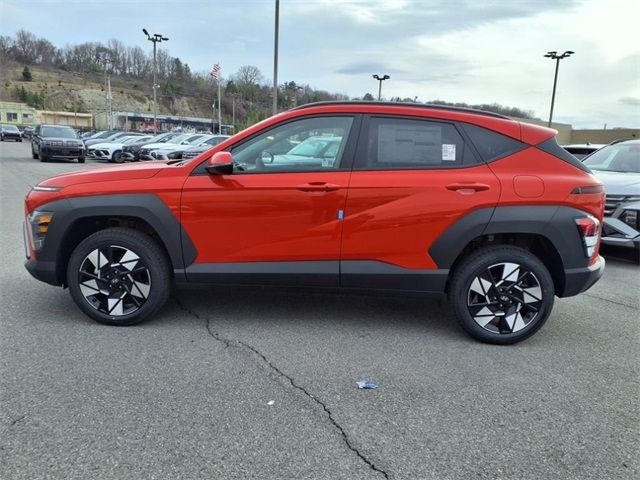 2025 Hyundai Kona Limited