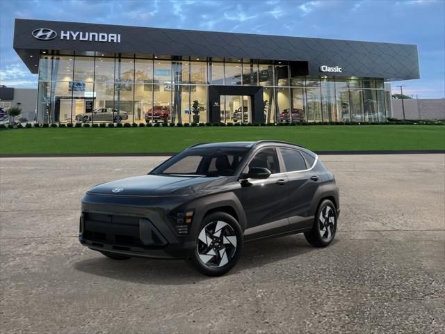 2025 Hyundai Kona Limited