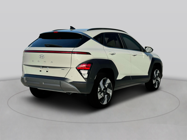 2025 Hyundai Kona Limited