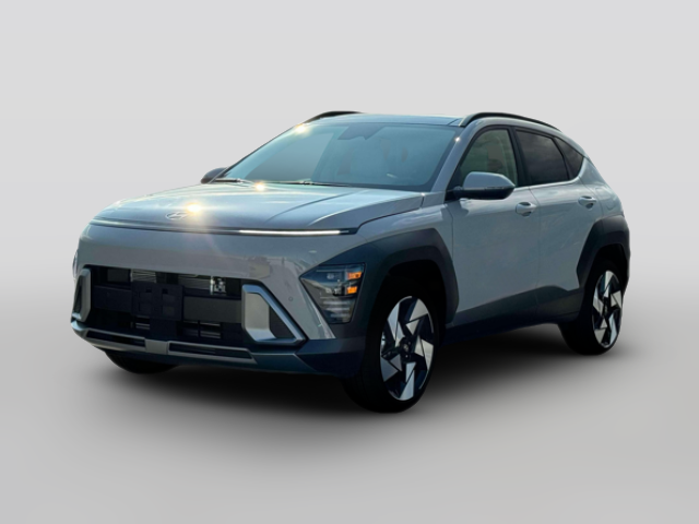 2025 Hyundai Kona Limited