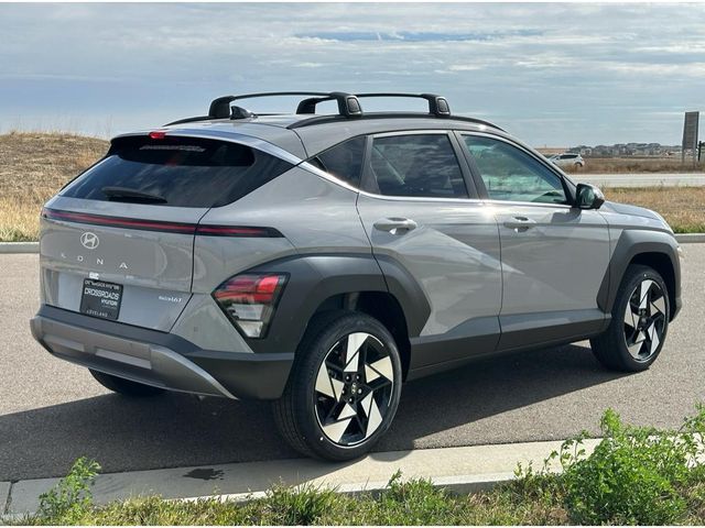 2025 Hyundai Kona Limited