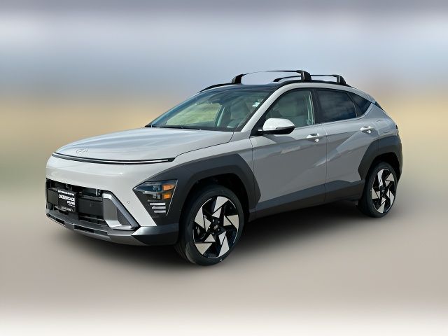 2025 Hyundai Kona Limited