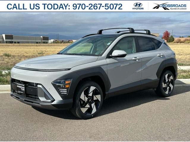 2025 Hyundai Kona Limited