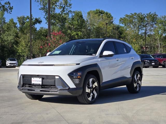 2025 Hyundai Kona Limited