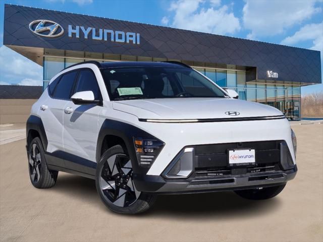 2025 Hyundai Kona Limited