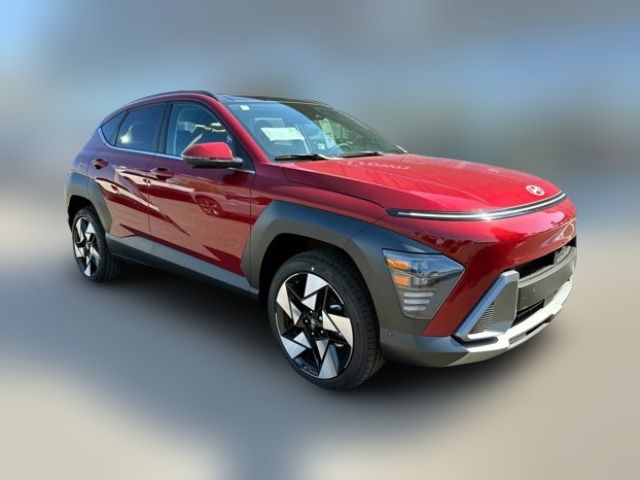 2025 Hyundai Kona Limited