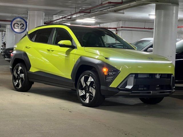 2025 Hyundai Kona Limited