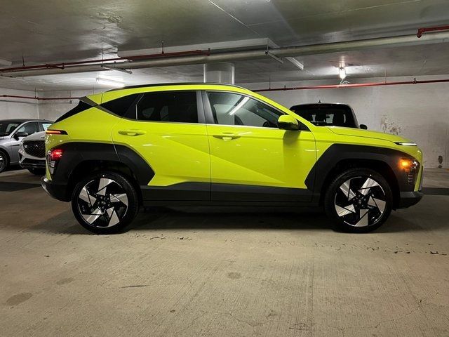 2025 Hyundai Kona Limited