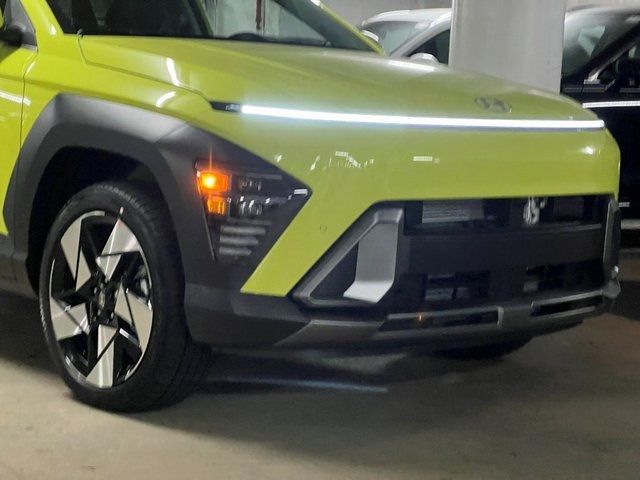 2025 Hyundai Kona Limited