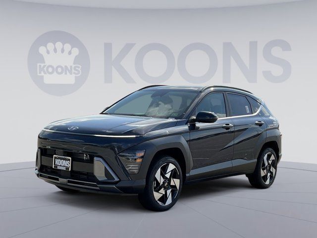 2025 Hyundai Kona Limited