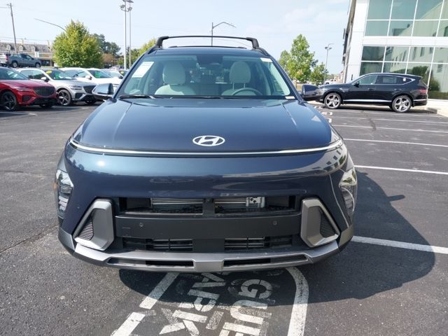 2025 Hyundai Kona Limited