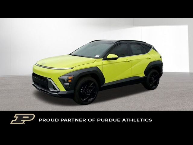 2025 Hyundai Kona Limited