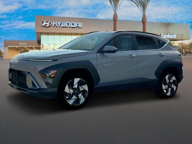 2025 Hyundai Kona Limited