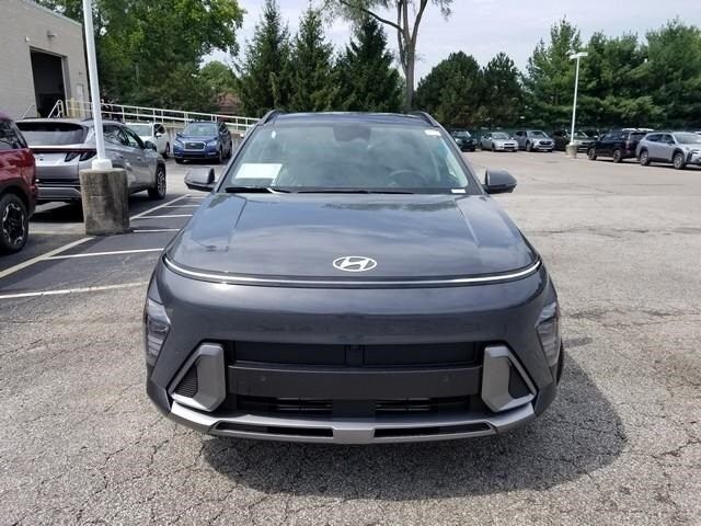 2025 Hyundai Kona Limited