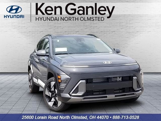 2025 Hyundai Kona Limited