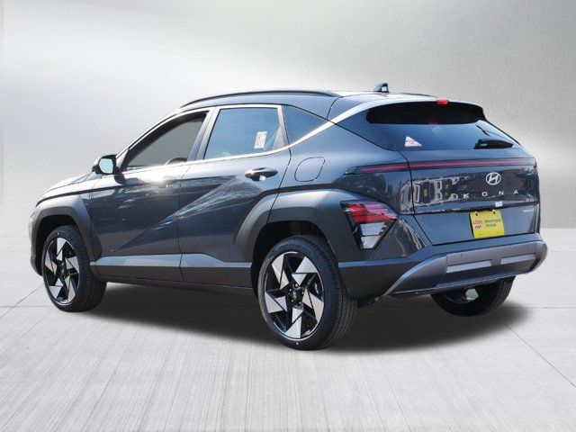 2025 Hyundai Kona Limited