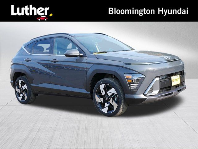 2025 Hyundai Kona Limited