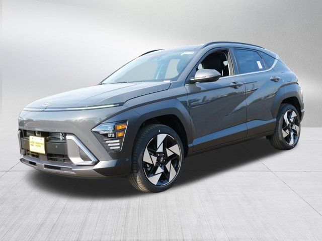 2025 Hyundai Kona Limited