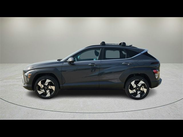 2025 Hyundai Kona Limited