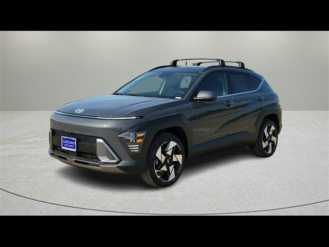 2025 Hyundai Kona Limited