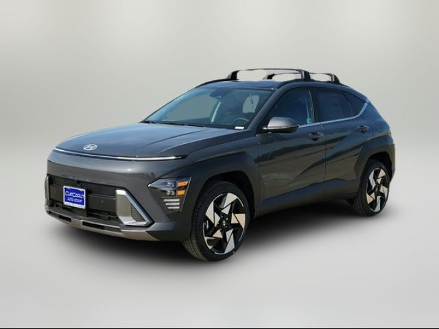 2025 Hyundai Kona Limited