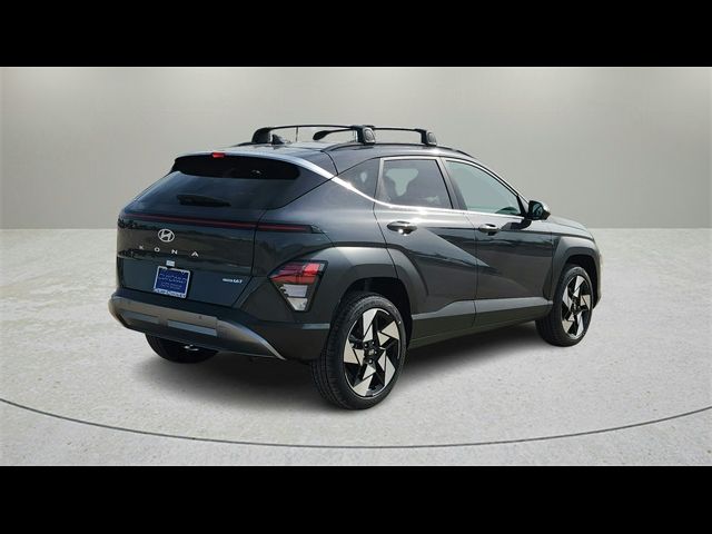 2025 Hyundai Kona Limited