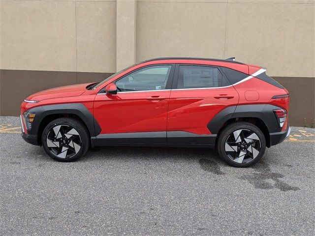 2025 Hyundai Kona Limited