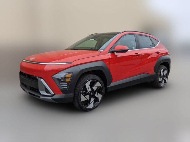 2025 Hyundai Kona Limited