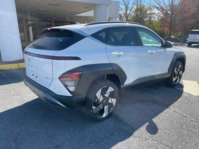 2025 Hyundai Kona Limited