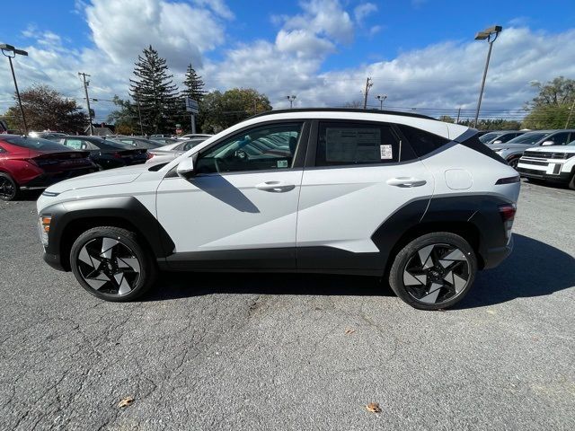 2025 Hyundai Kona Limited