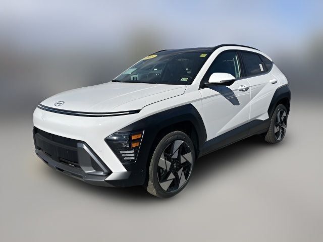 2025 Hyundai Kona Limited