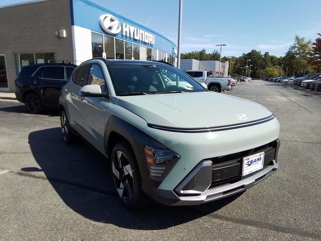 2025 Hyundai Kona Limited