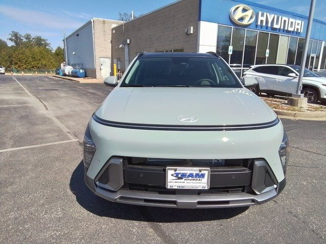 2025 Hyundai Kona Limited