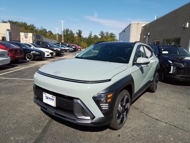 2025 Hyundai Kona Limited