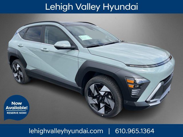 2025 Hyundai Kona Limited