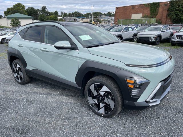 2025 Hyundai Kona Limited