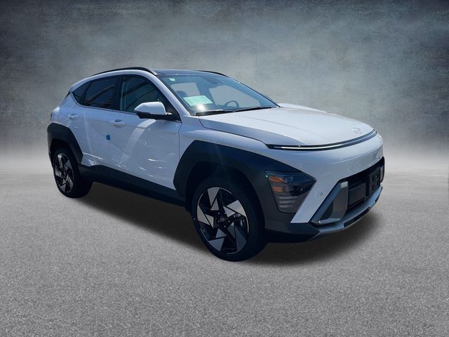 2025 Hyundai Kona Limited