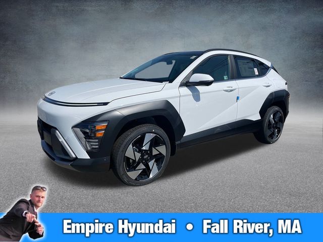 2025 Hyundai Kona Limited