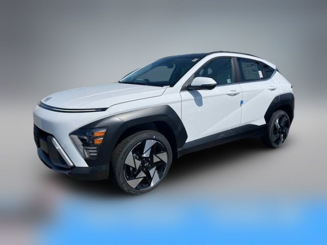 2025 Hyundai Kona Limited