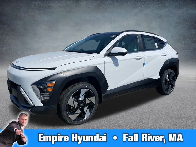 2025 Hyundai Kona Limited