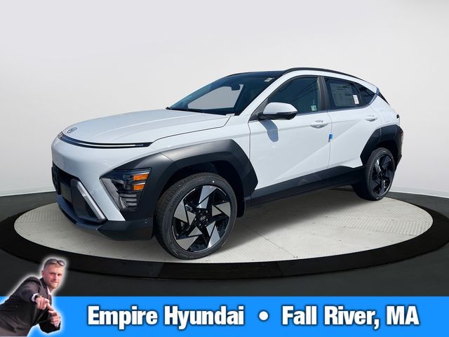 2025 Hyundai Kona Limited